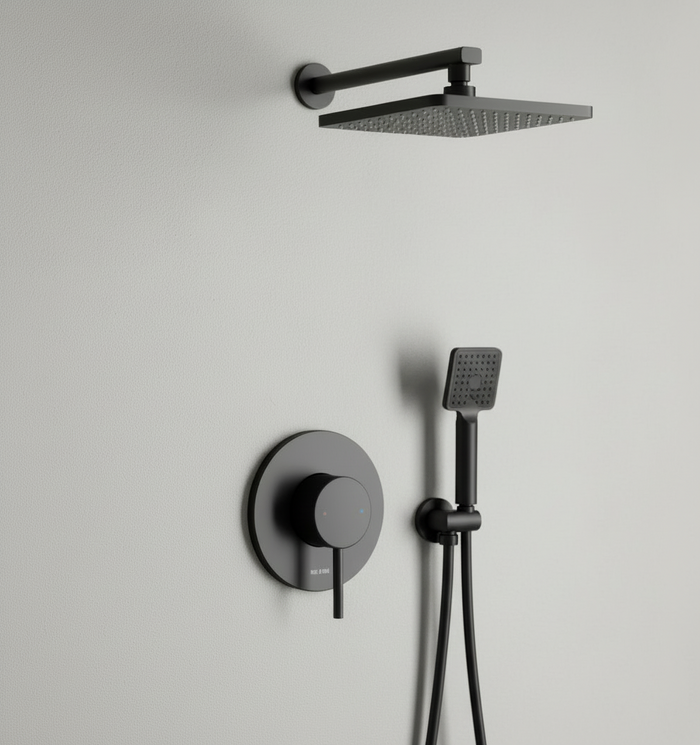 Methven MINIMALIST MK2 SHOWER MIXER WITH FASTFLOW 2