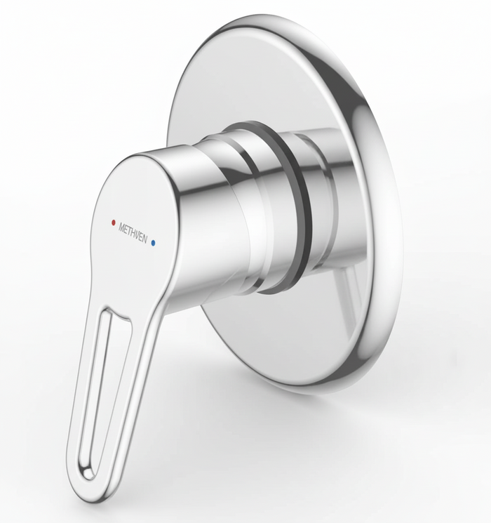 Methven Shower Mixer - Methven All Pressure Chrome