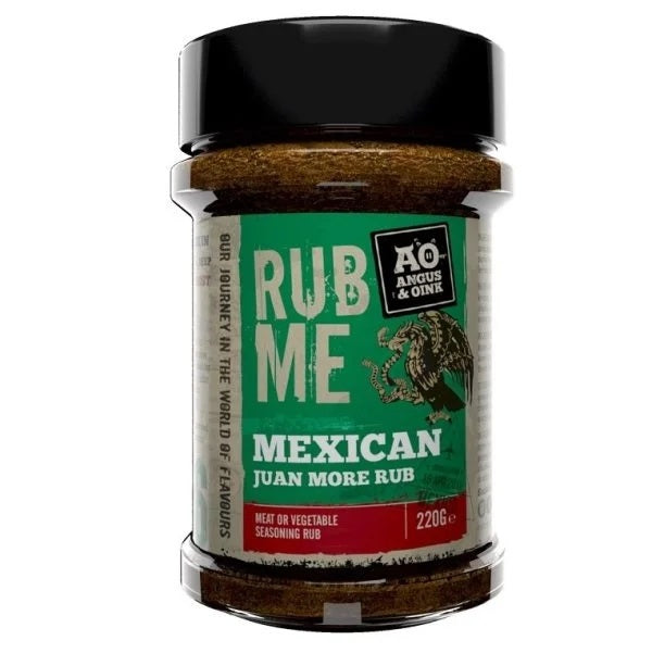 Mexican Juan More Seasoning - 220g - CLEARANCE