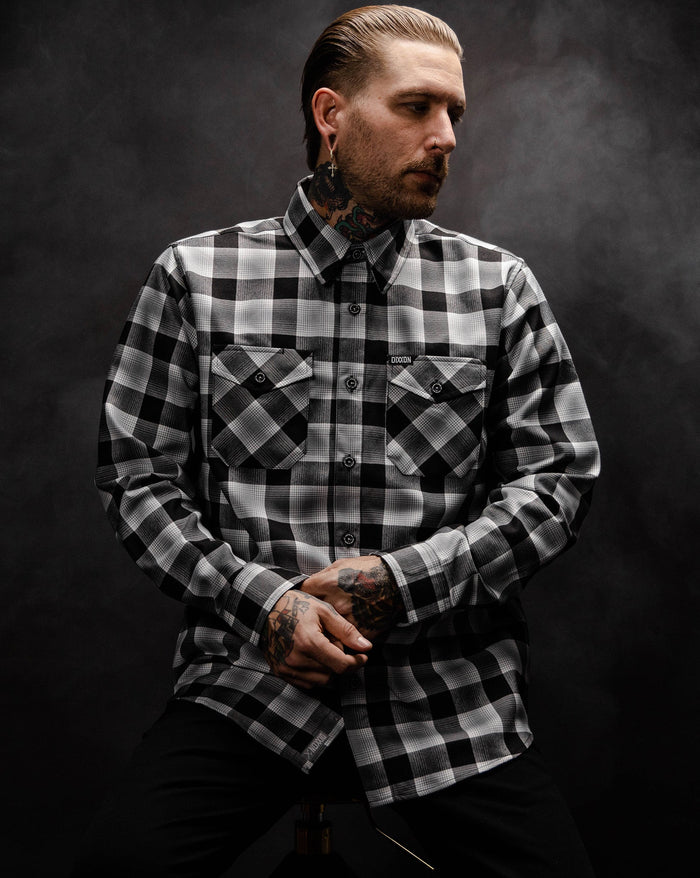 Mickey Flannel - Dixxon Flannel Co.