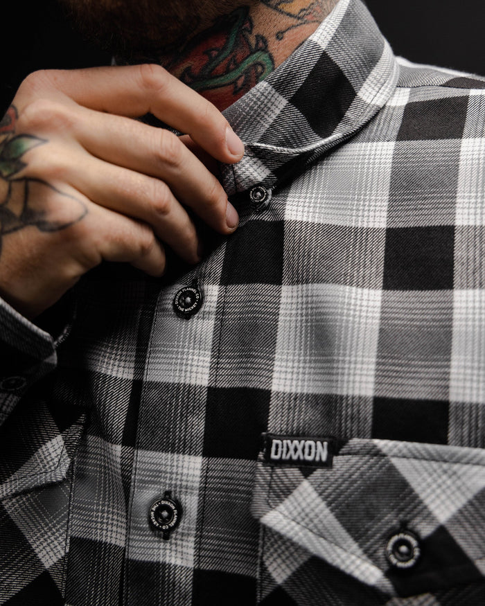 Mickey Flannel - Dixxon Flannel Co.