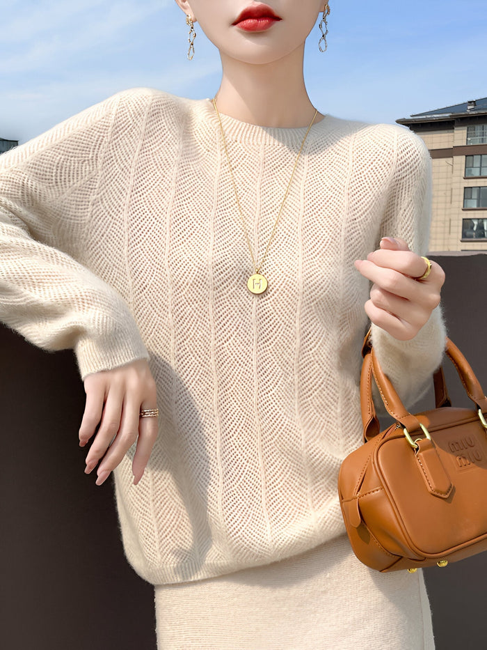 Beige / M