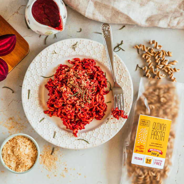 Mill & Folks Quinoa Pasta Fusilli 200g