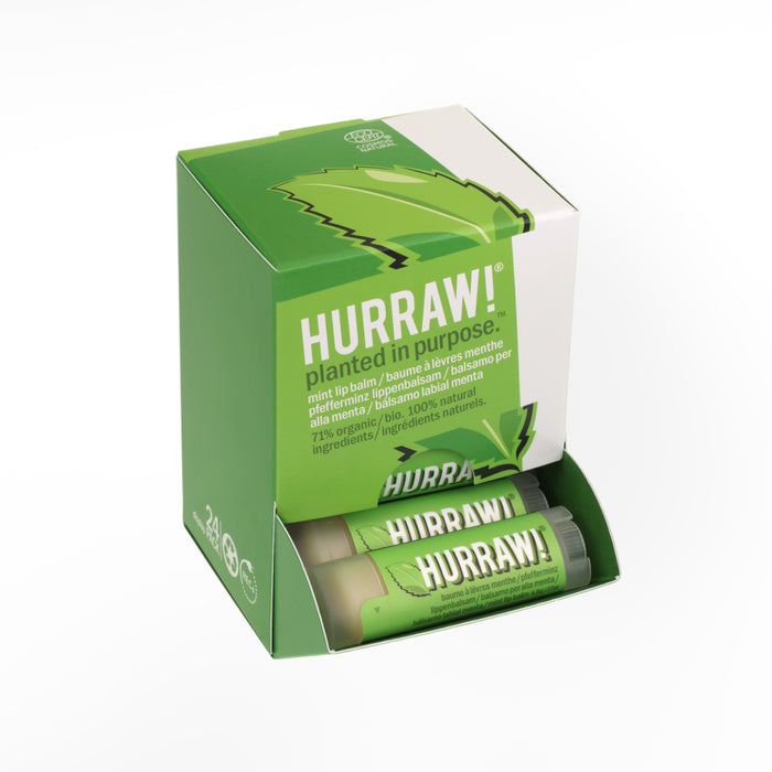 Mint Lip Balm