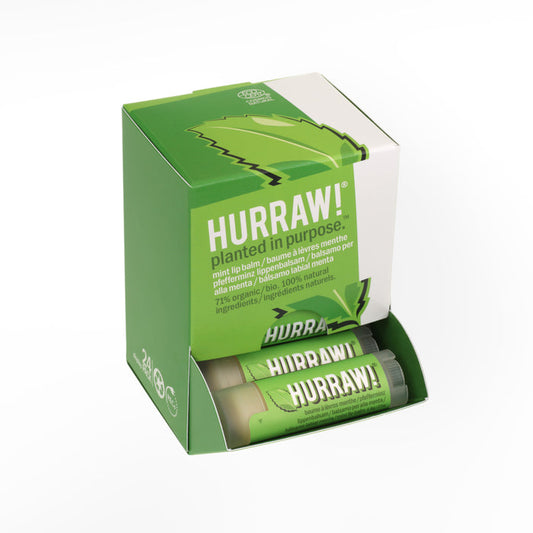 Mint Lip Balm