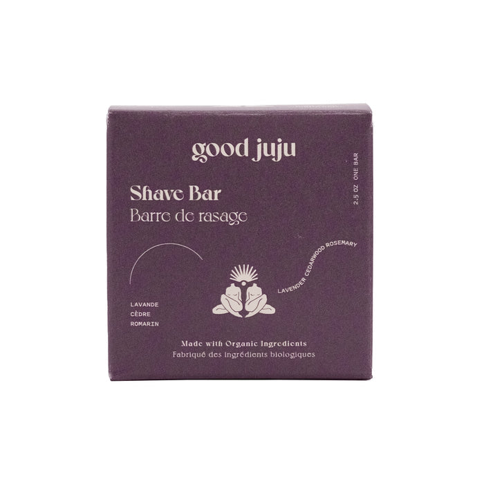 Moisturizing Shave Bar