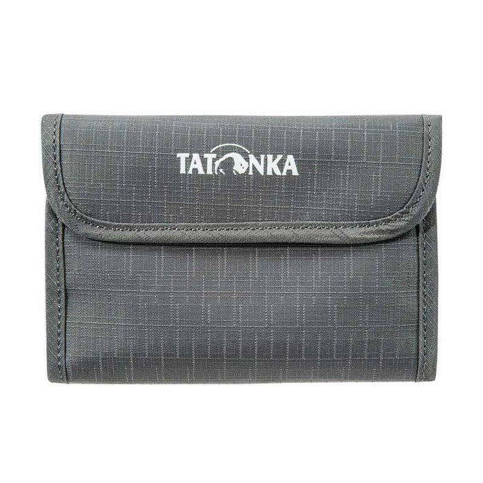 ארנק Money Box 2883 של Tatonka, קומפקטי ונוח לארגון מושלם של כסף וכרטיסים.