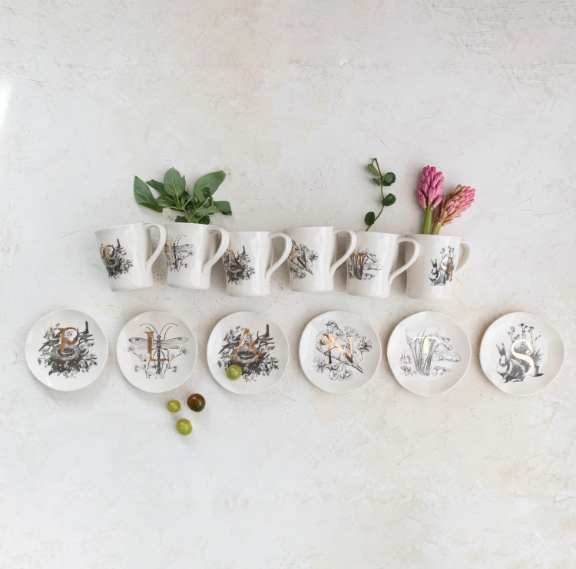 Monogram Mug