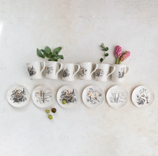 Monogram Mug