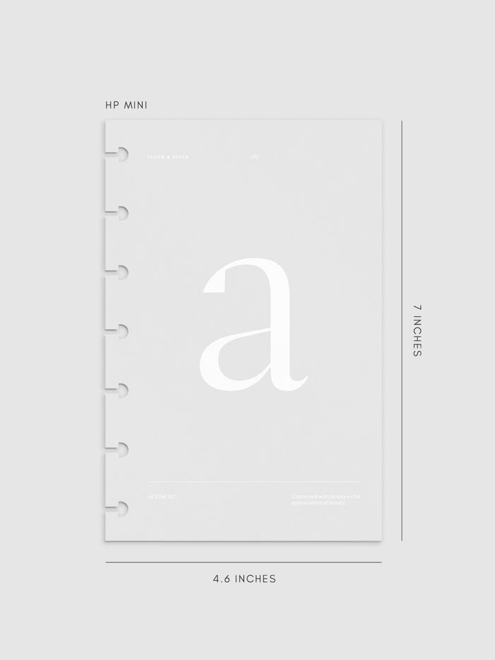 A / HP Mini