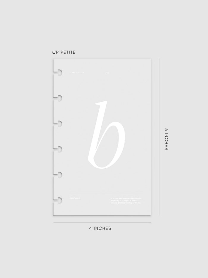 B / CP Petite