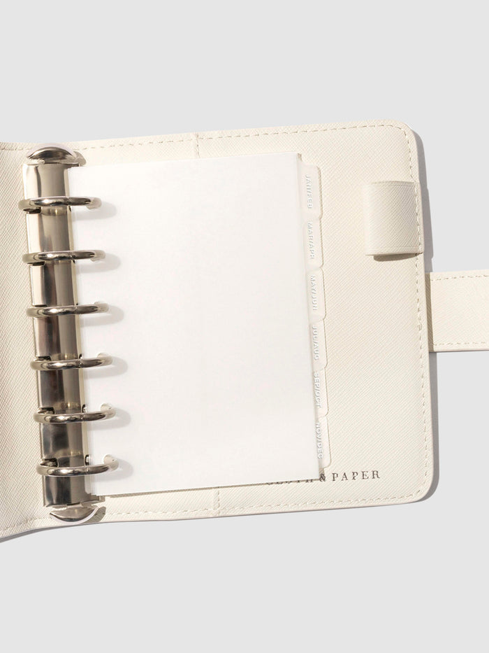 Pocket / White Foil