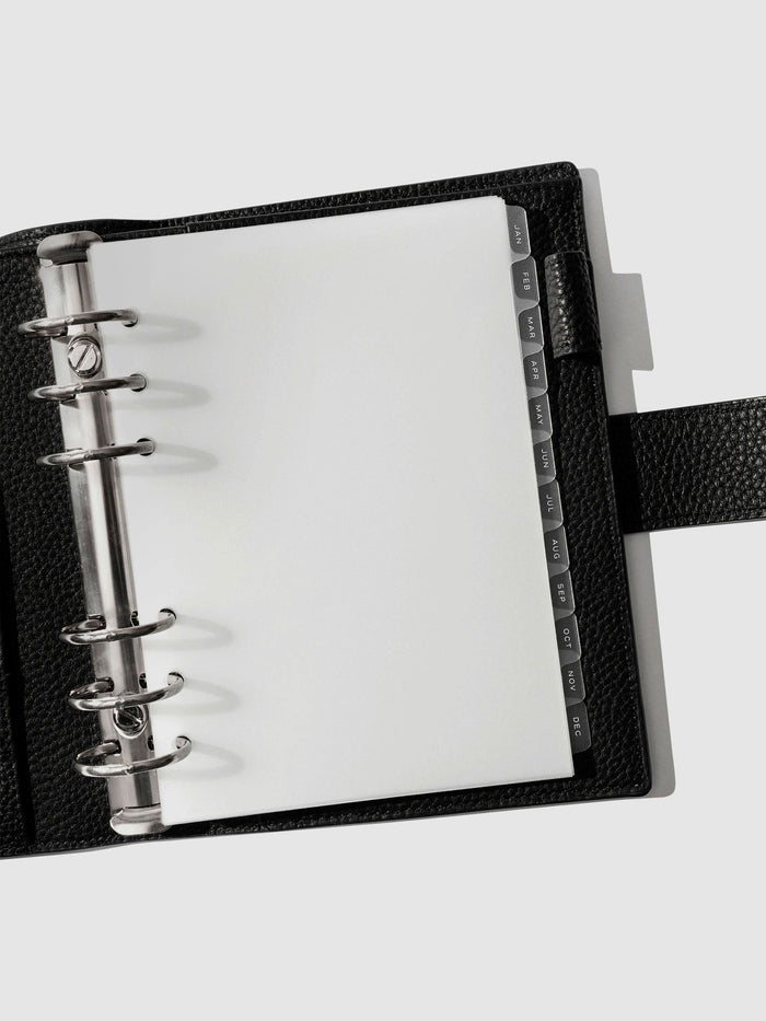 A6 / White Foil