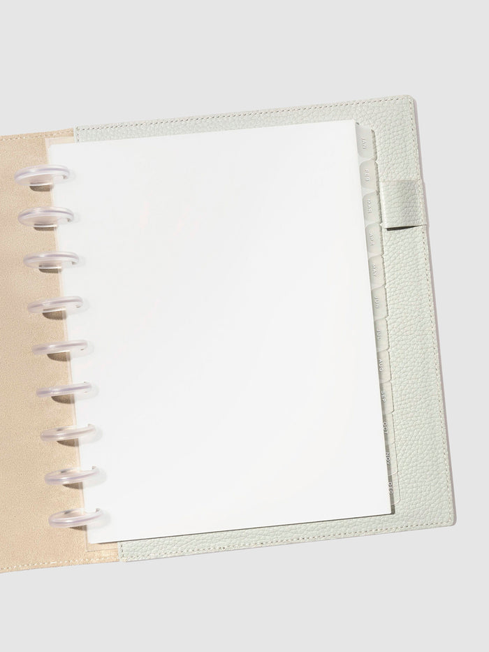 HP Classic / White Foil