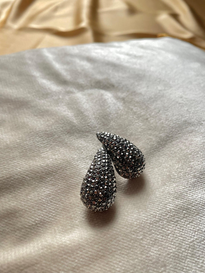 Moonlit Teardrop Earrings