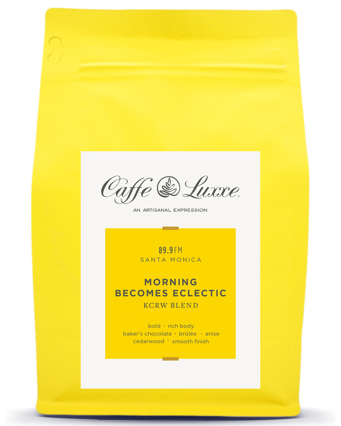 Morning Becomes Eclectic Blend (Ongoing Subscription) Subscription Caffe Luxxe