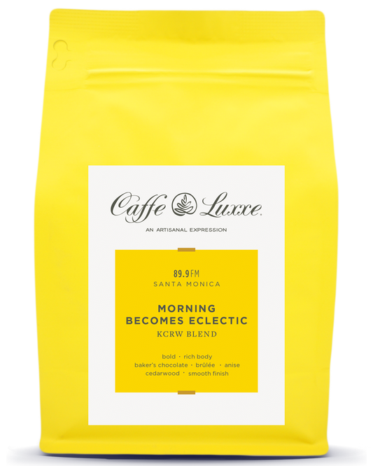 Morning Becomes Eclectic Blend (Ongoing Subscription) Subscription Caffe Luxxe
