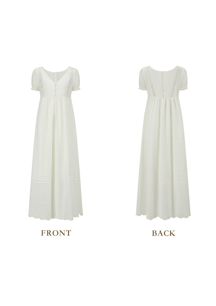 Morning Dew Princess Dress