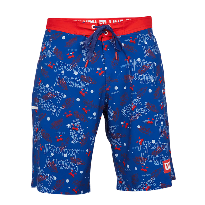 Dixxon Motorboatin Shorts