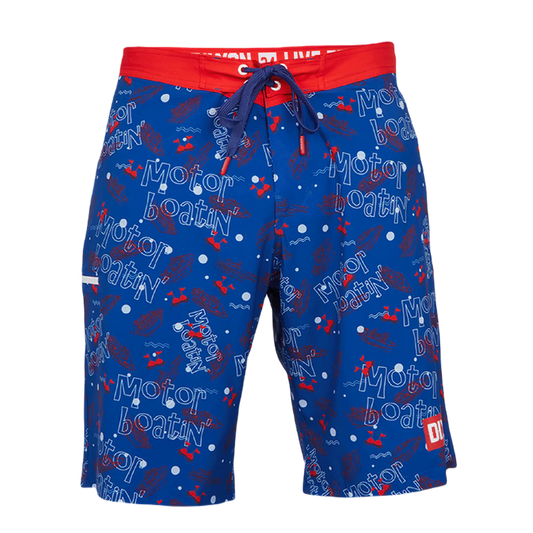 Dixxon Motorboatin Shorts