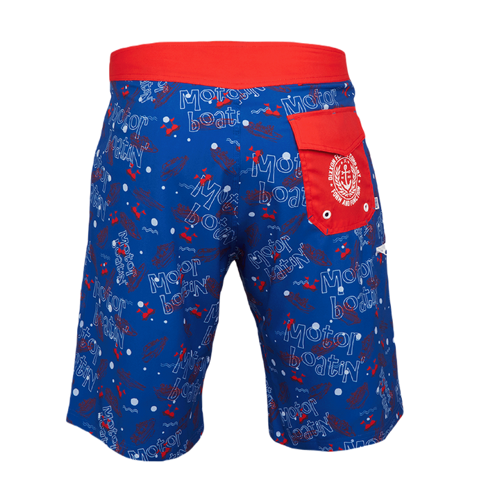 Dixxon Motorboatin Shorts