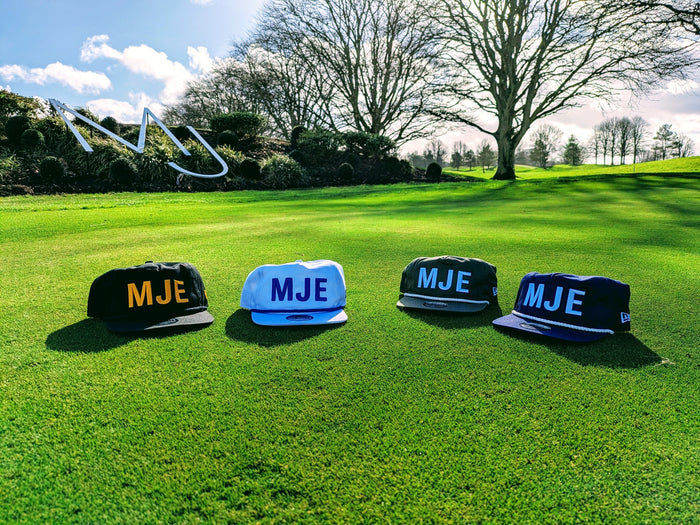 Mount Juliet Estate - New Era Rope Caps
