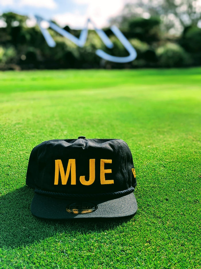 Mount Juliet Estate - New Era Rope Caps