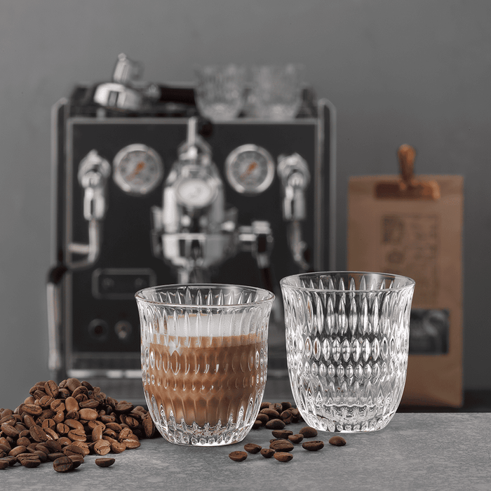 Nachtmann Barista Ethno Capuccino Glass Set of 2