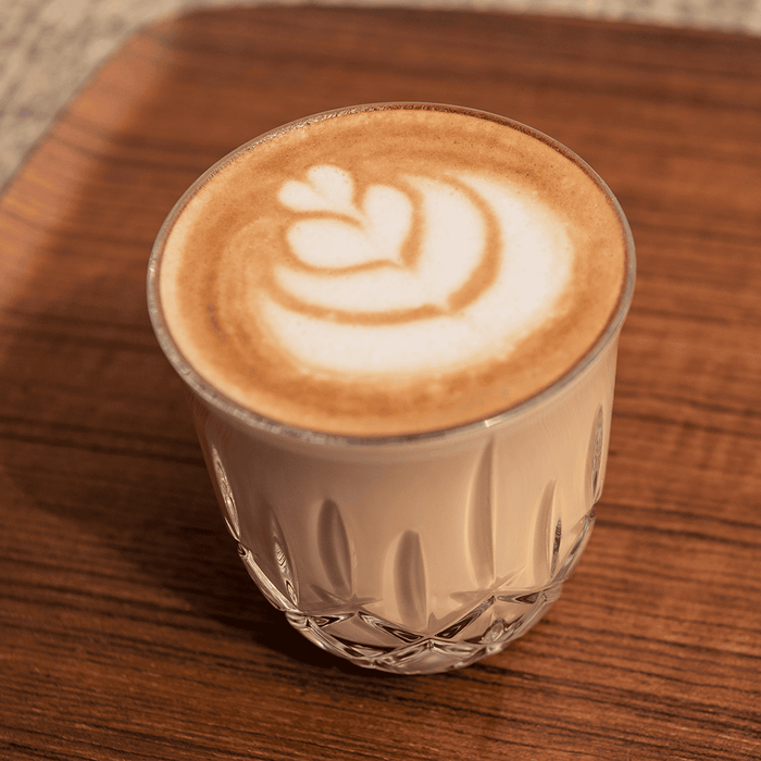 Nachtmann Barista Ethno Capuccino Glass Set of 2