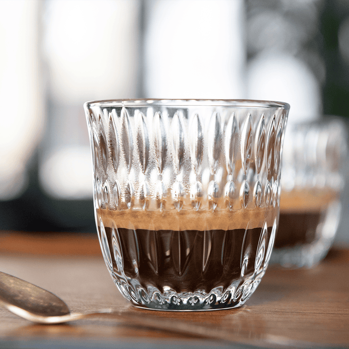 Nachtmann Barista Ethno Espresso Glass Set of 2
