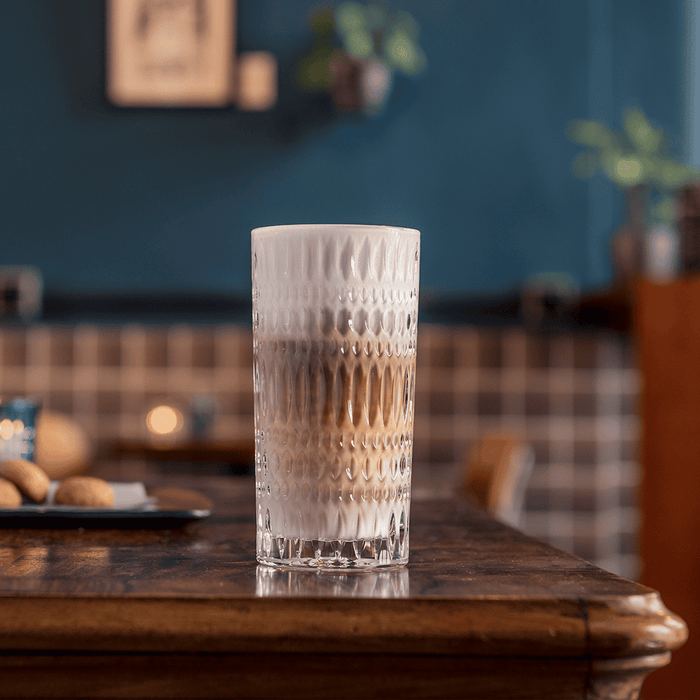 Nachtmann Barista Ethno Latte Macchiato Set of 2
