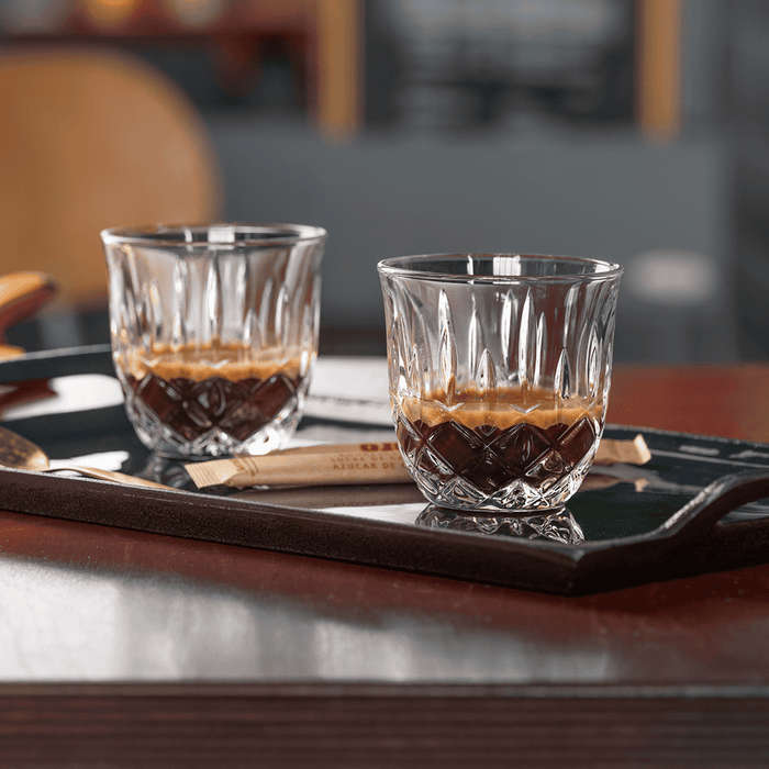 Nachtmann Barista Noblesse Espresso Glass Set of 2