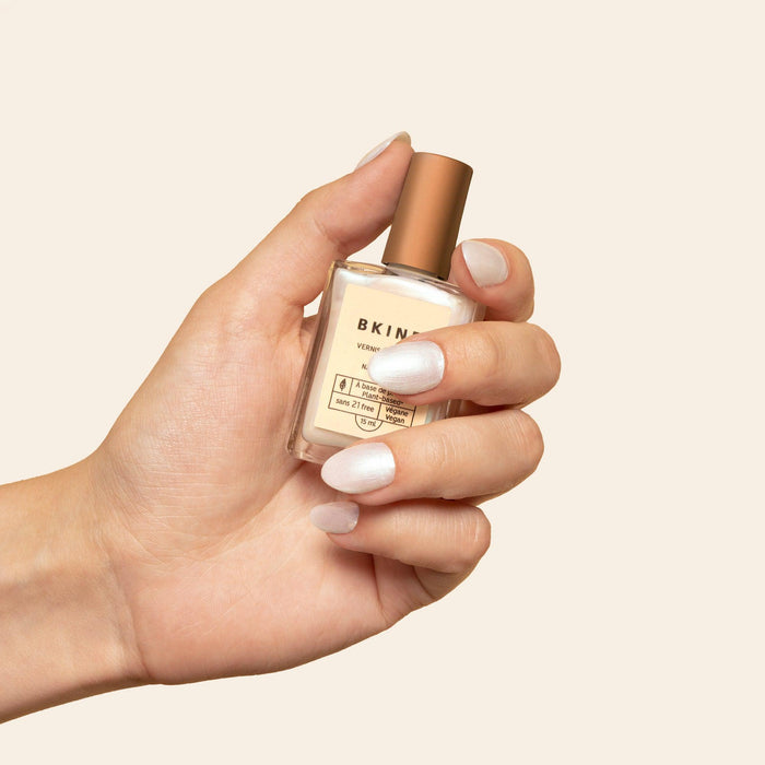 Nail Polish | Perle - Greenbriar Market + Refillery
