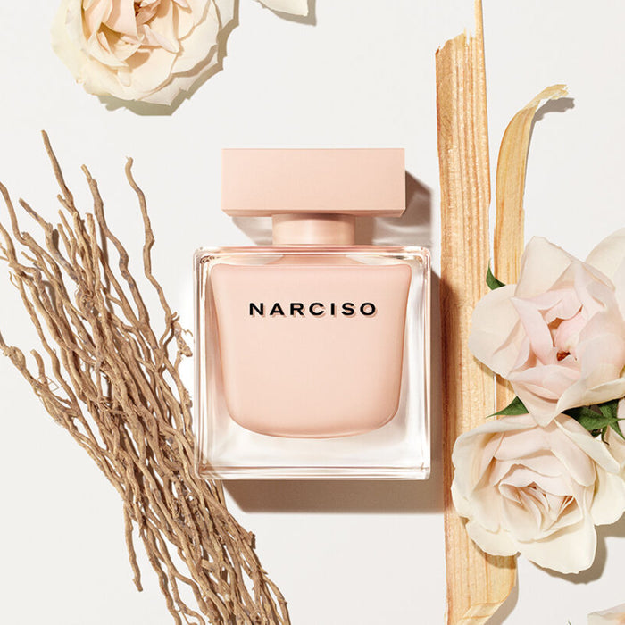 Narciso Rodriguez Poudree Eau de Parfum Spray, 3.0 oz