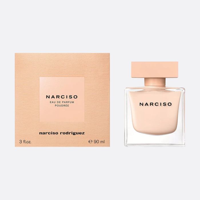 Narciso Rodriguez Poudree Eau de Parfum Spray, 3.0 oz