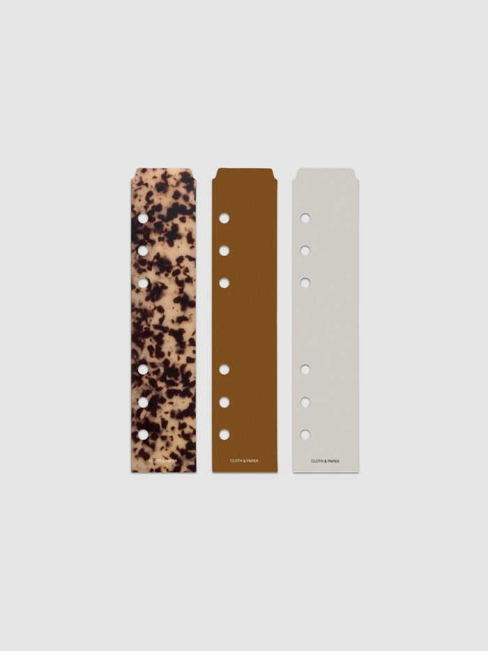 Ash, Desert Tortoiseshell & Walnut / Personal | Personal Wide