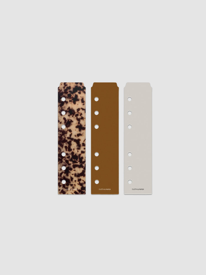 Ash, Desert Tortoiseshell & Walnut / A6