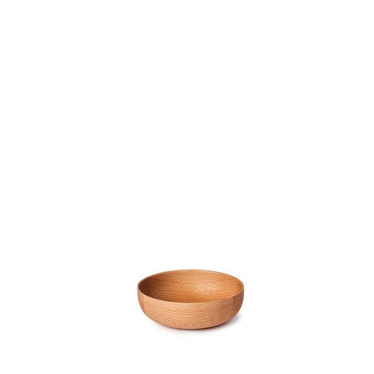 Kalon Studios 6" Natural Beech Bowl