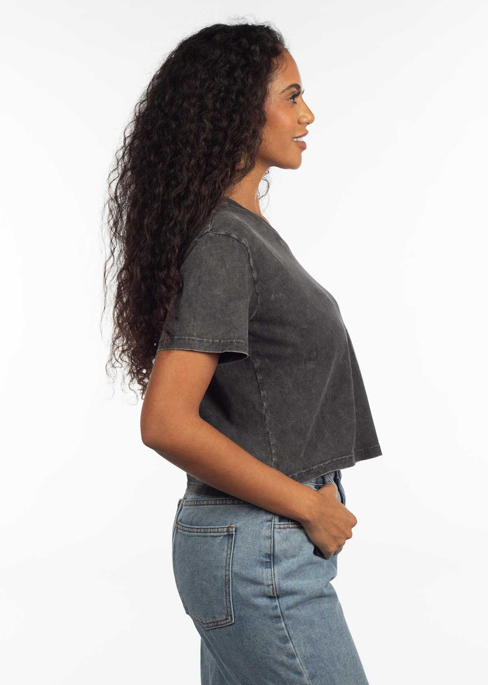 NC State Wolfpack Women's See You Saturday Tee