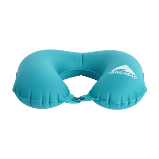 כרית צוואר מתנפחת Neckrest Trailhead קלת משקל לנסיעות