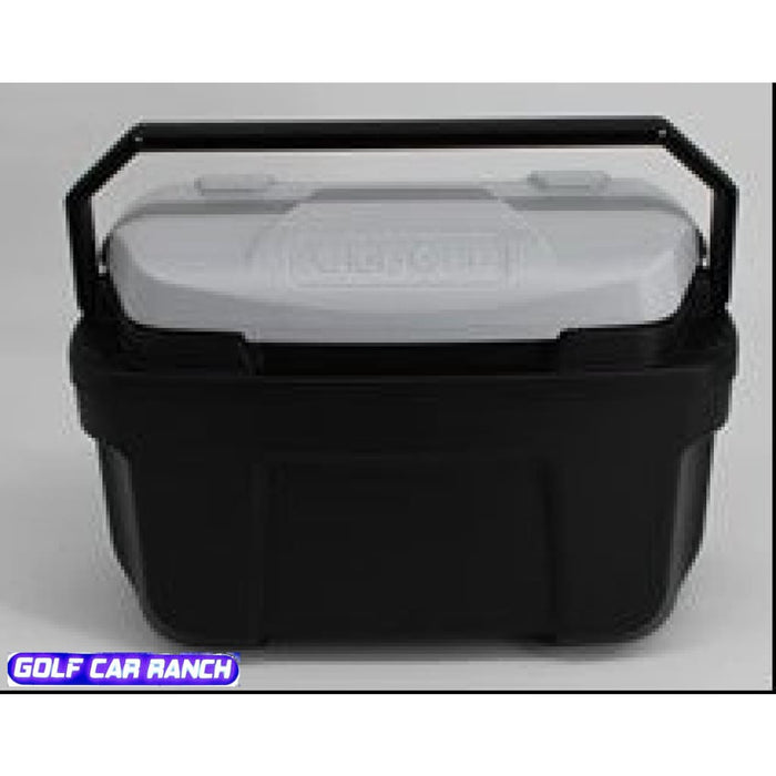 NEW PREMIUM COOLER - GOLF CART COOLER - 47785866001 CLUB CAR ACCESSORY - CC - GOLF