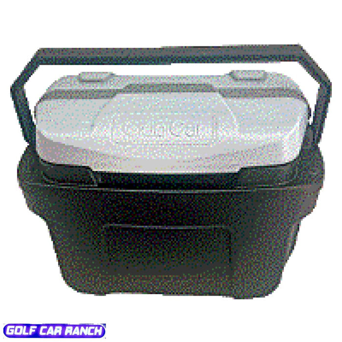 NEW PREMIUM COOLER - GOLF CART COOLER - 47785866001 CLUB CAR ACCESSORY - CC - GOLF