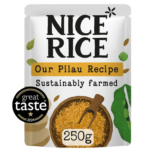 Nice Rice Pilau Basmati Rice 250g