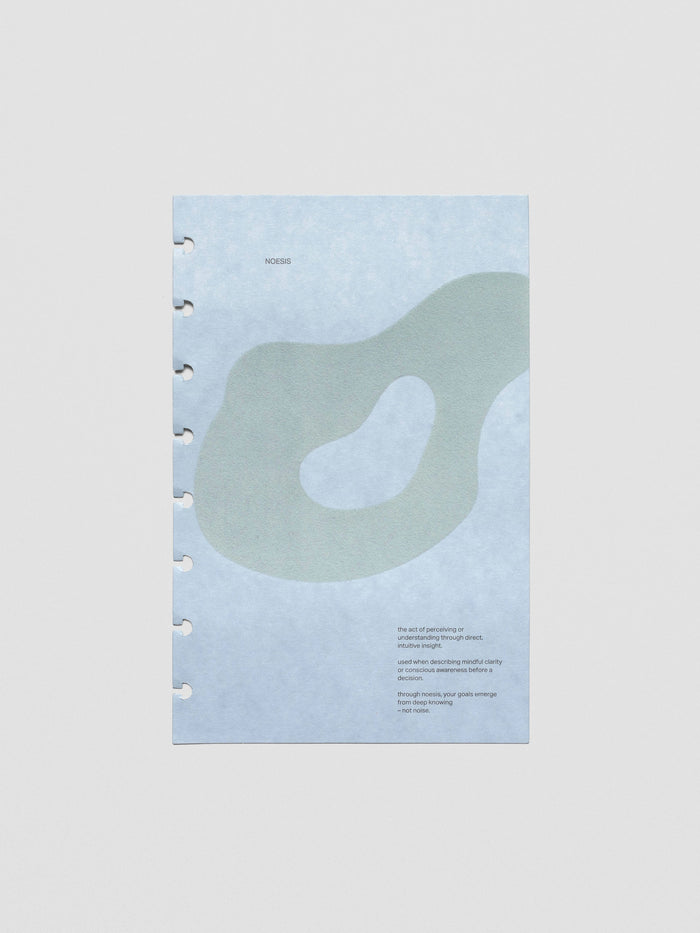 Half Letter 8-Disc Punch