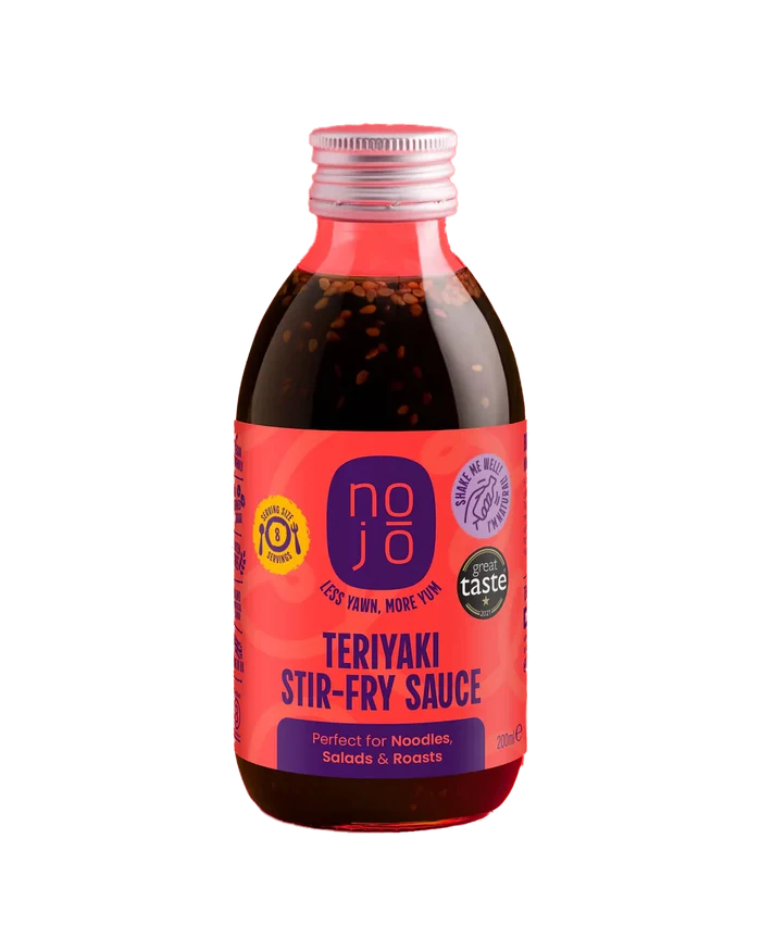Nojo London Teriyaki Sauce 200ml