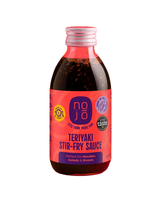 Nojo London Teriyaki Sauce 200ml
