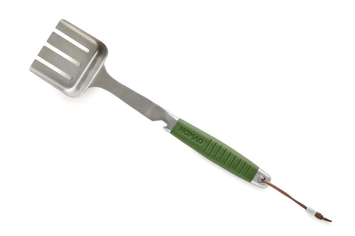 Nomad Ash & Coal Shovel - Green