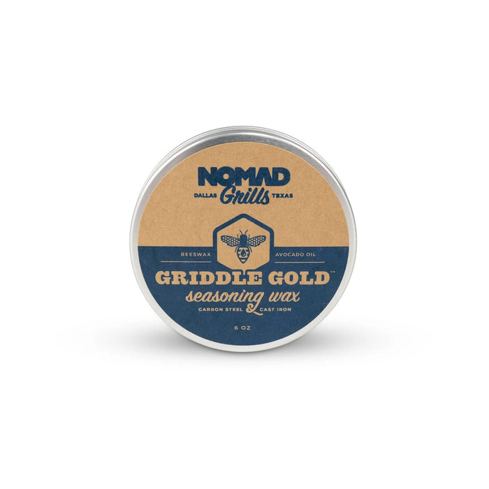 Nomad Griddle Gold Seasoning Wax