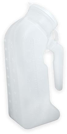 Non-Autoclavable Male Urinal