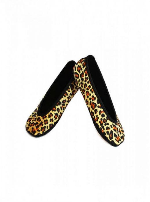 Nufoot Non-Slip Ballet Flats